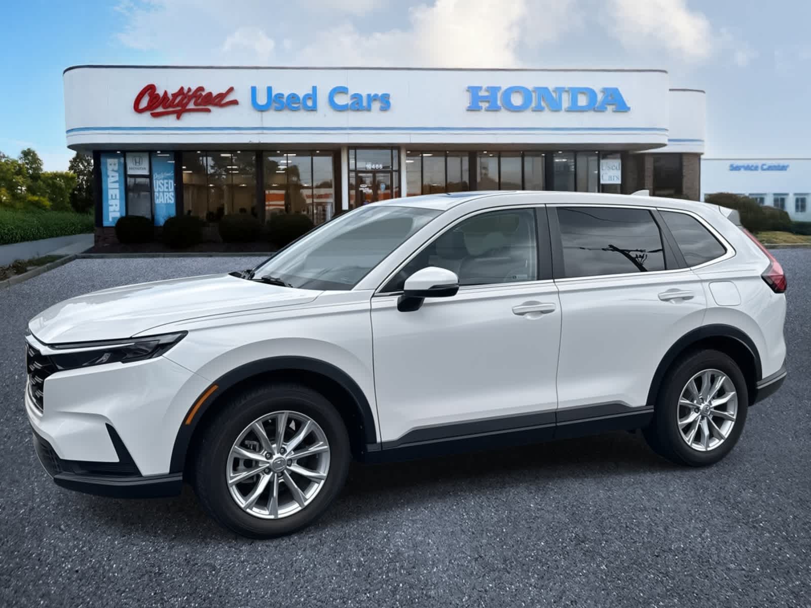 Thumbnail: 2024 Honda CR-V - 2