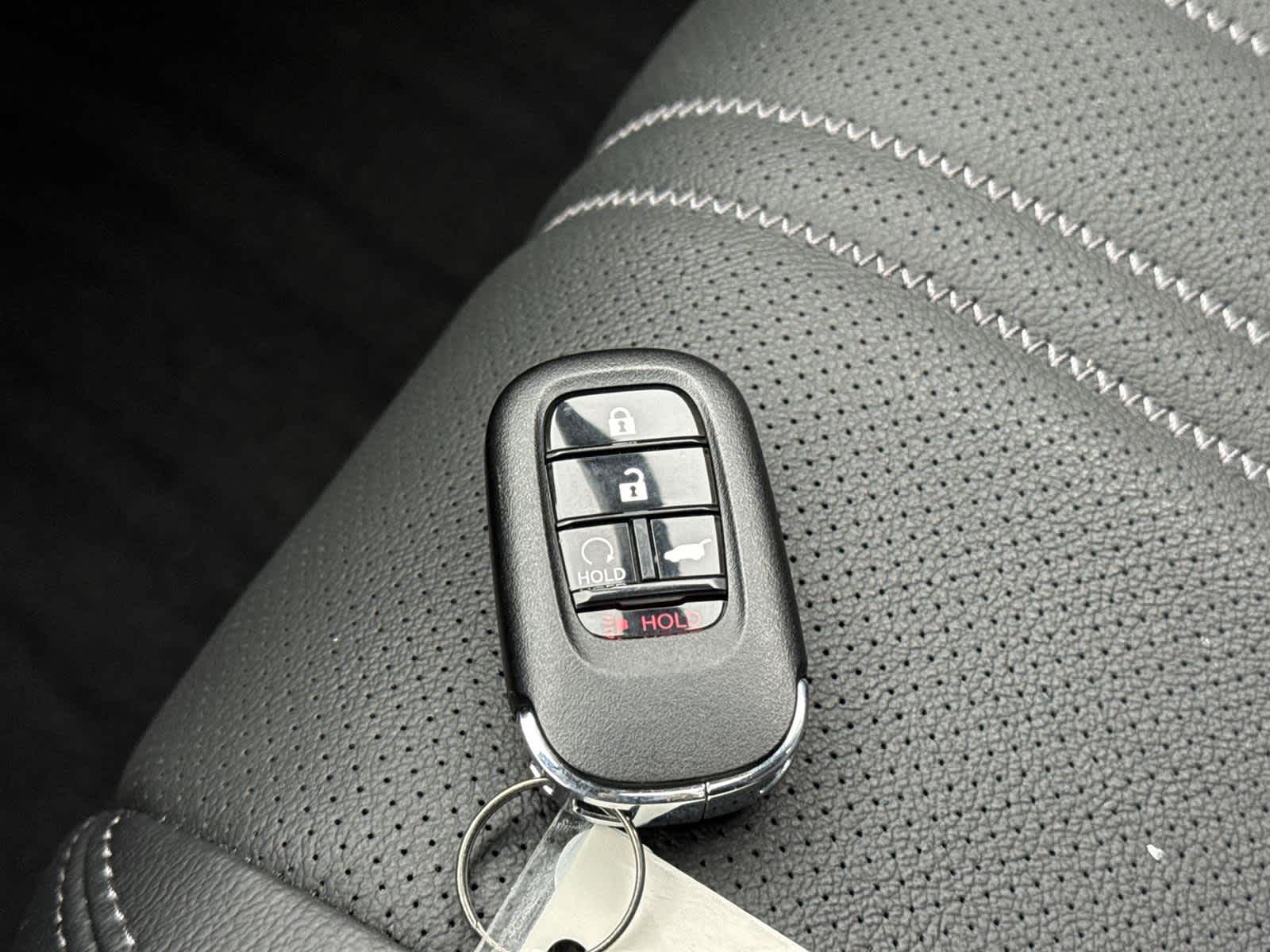 Thumbnail: 2025 Honda HR-V - 31