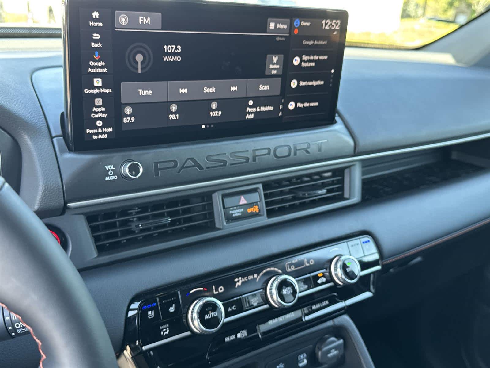 Thumbnail: 2026 Honda Passport - 23