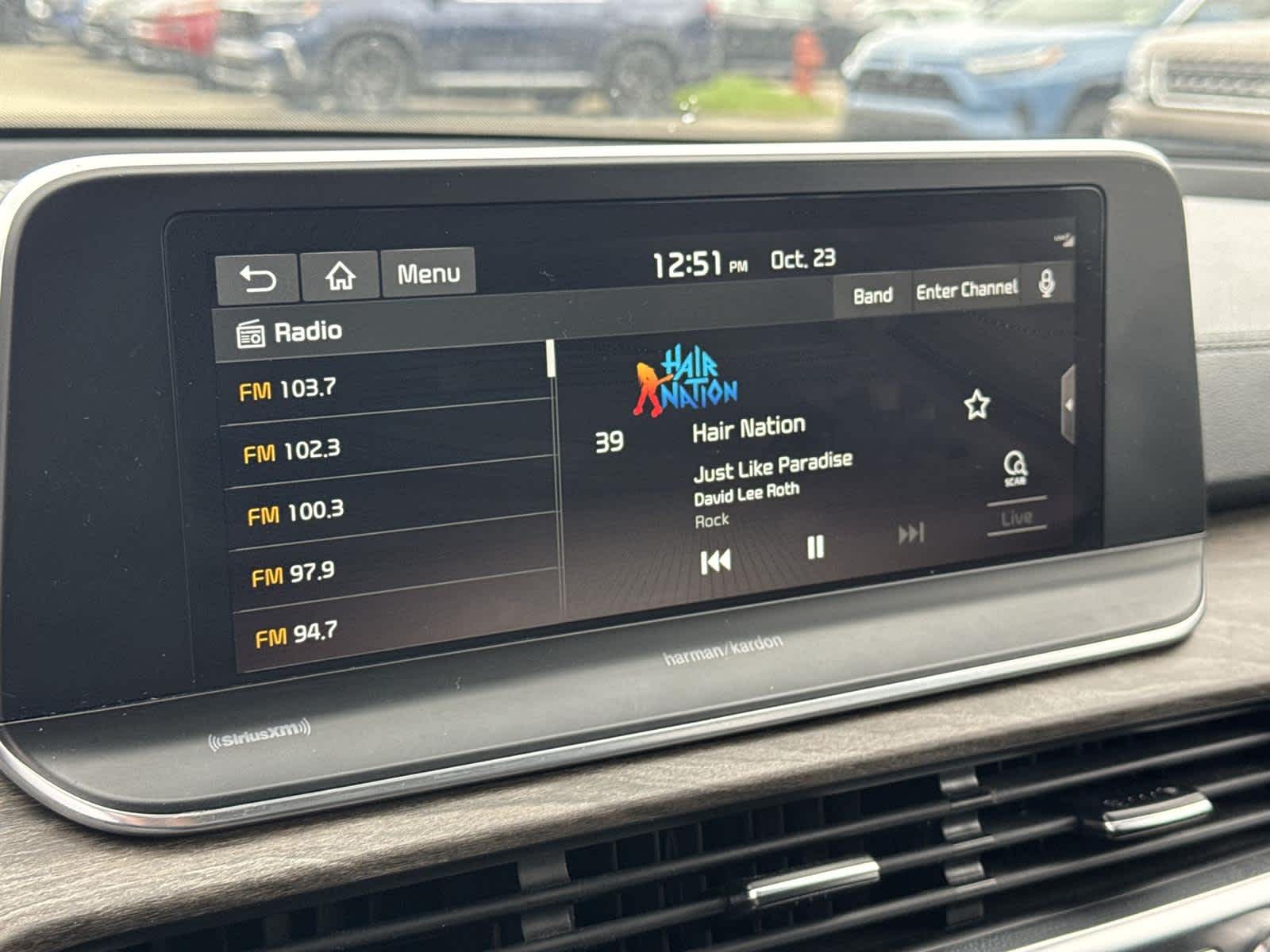 Thumbnail: 2021 Kia Telluride - 25