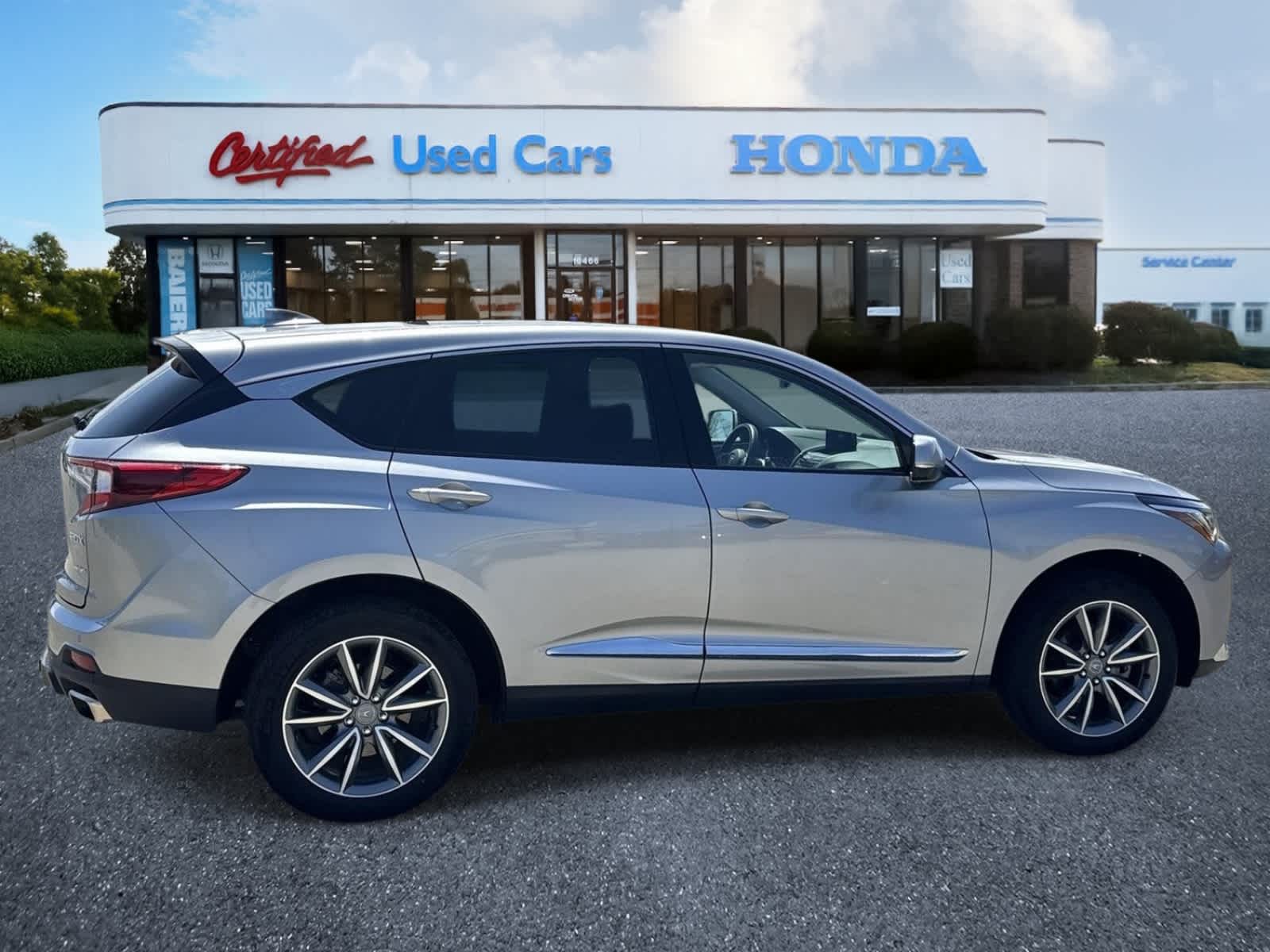 Thumbnail: 2023 Acura RDX - 6