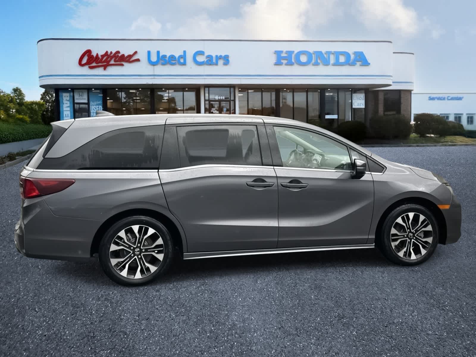 Thumbnail: 2025 Honda Odyssey - 6