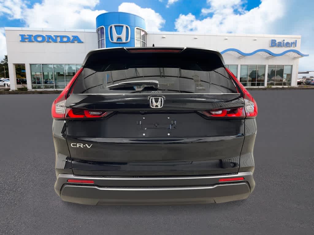 2026 Honda CR-V EX photo 4