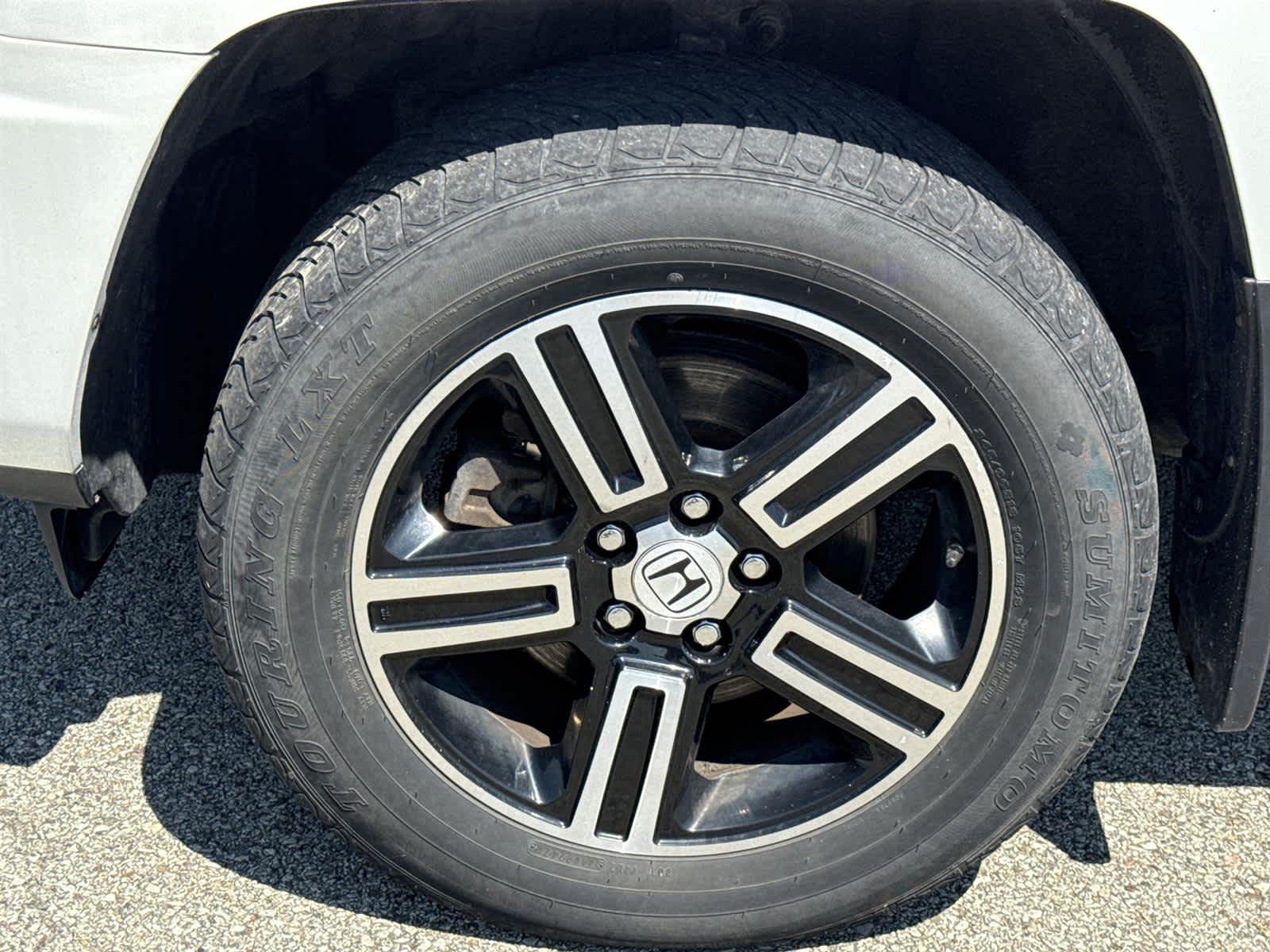 Thumbnail: 2013 Honda Ridgeline - 12