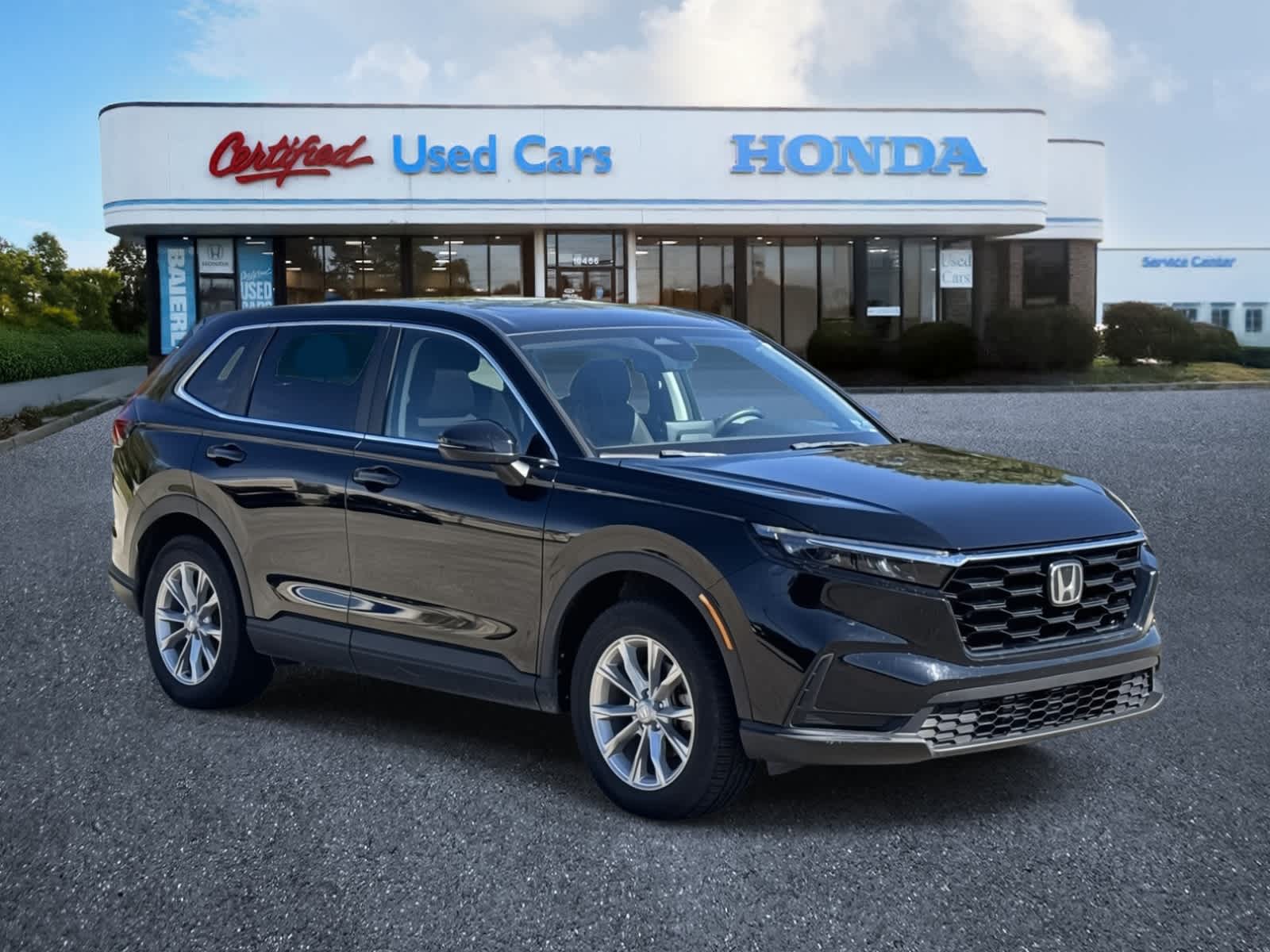 Thumbnail: 2023 Honda CR-V - 8