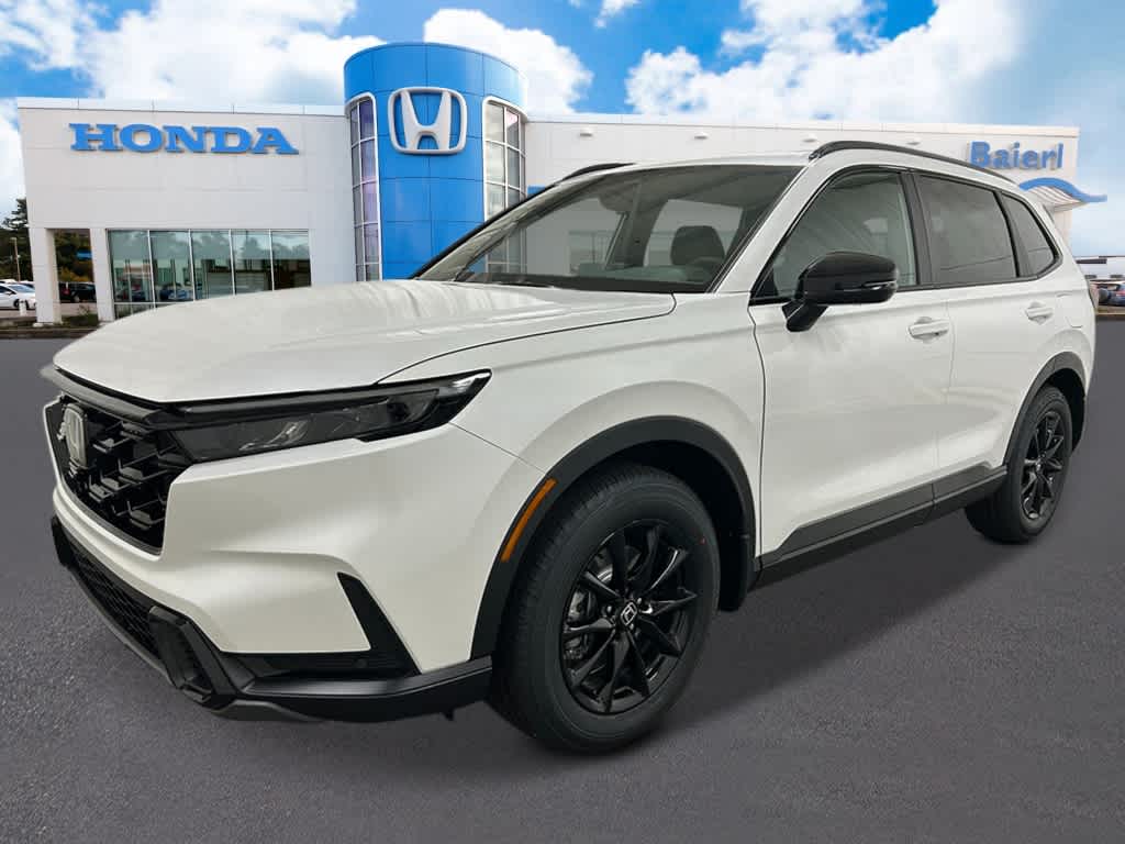 2026 Honda CR-V Sport-L -
                  Wexford, PA