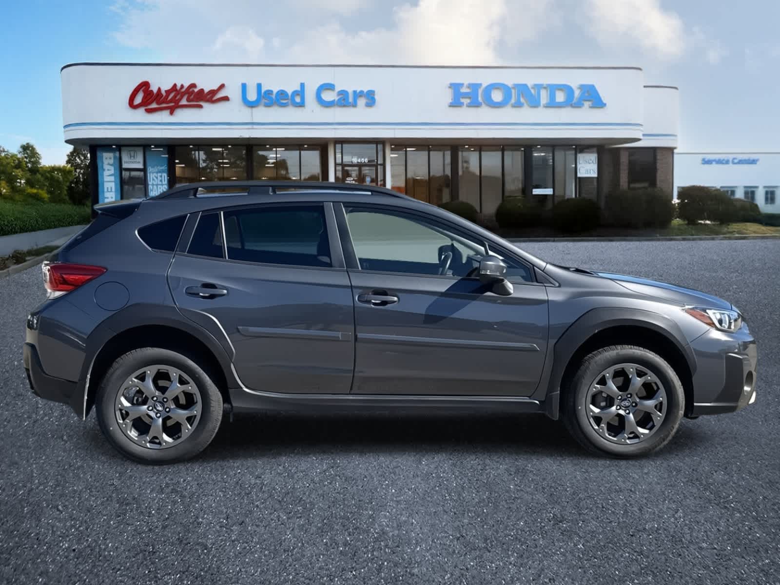 Thumbnail: 2023 Subaru Crosstrek - 6