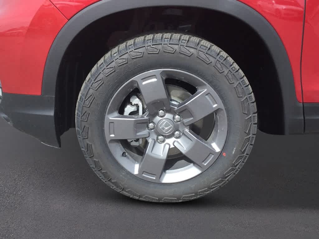 Thumbnail: 2026 Honda Ridgeline - 9