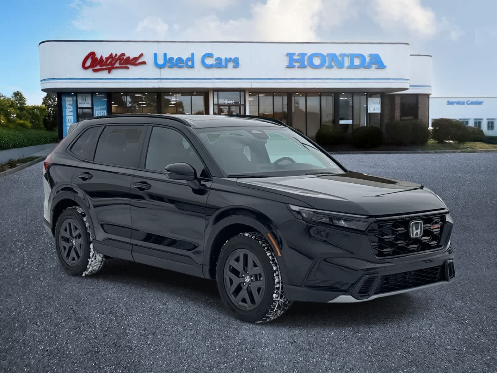 Thumbnail: 2026 Honda CR-V - 7