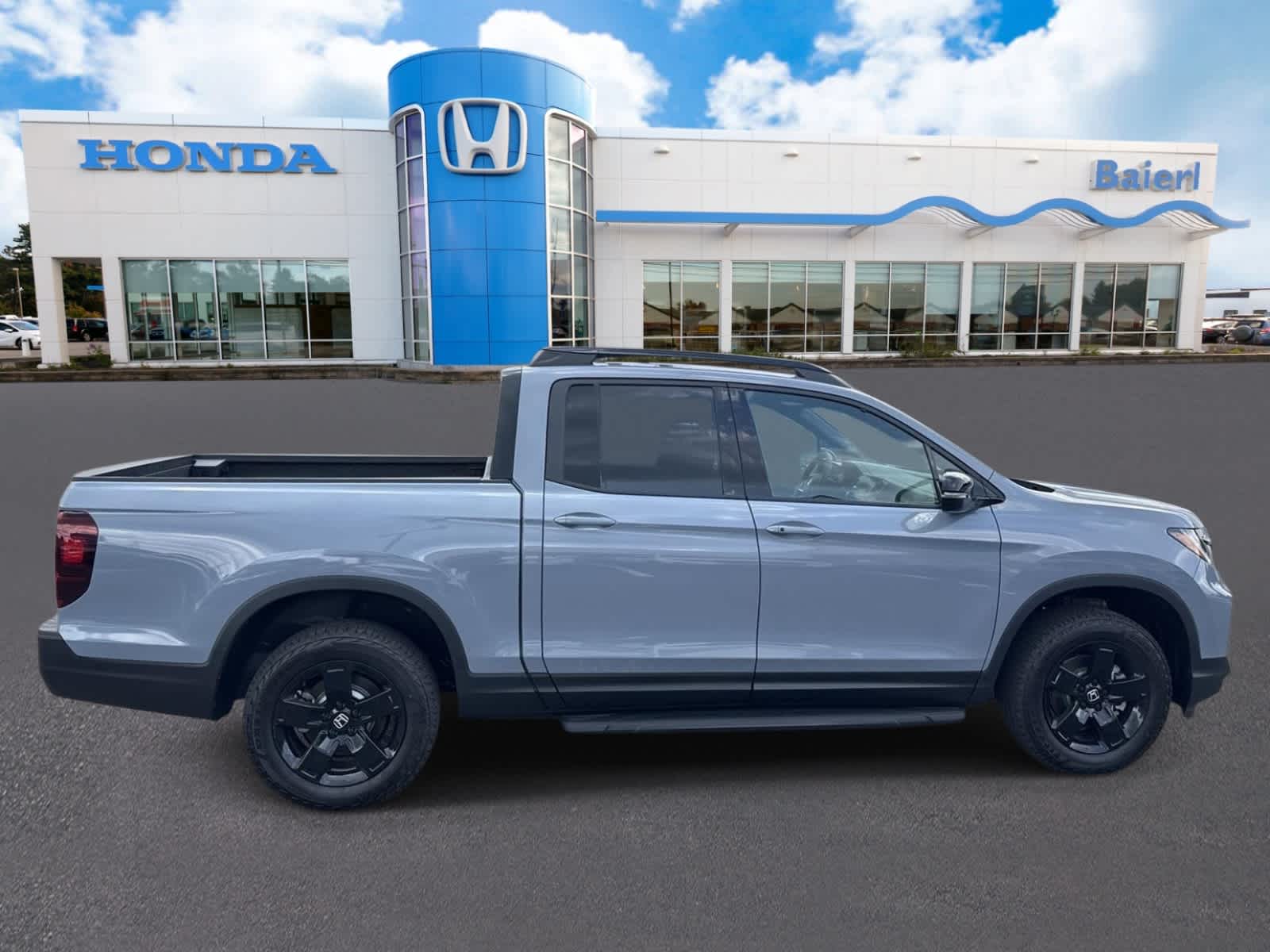 2026 Honda Ridgeline Black Edition - Photo 6