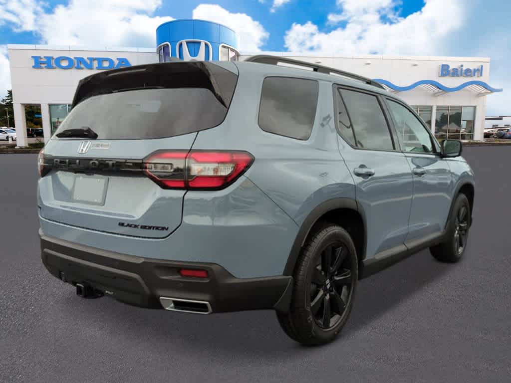 Thumbnail: 2025 Honda Pilot - 5