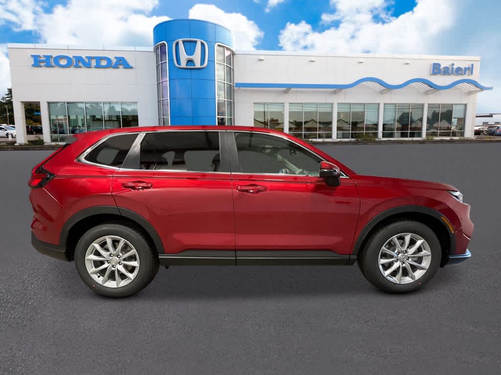 Thumbnail: 2026 Honda CR-V - 7