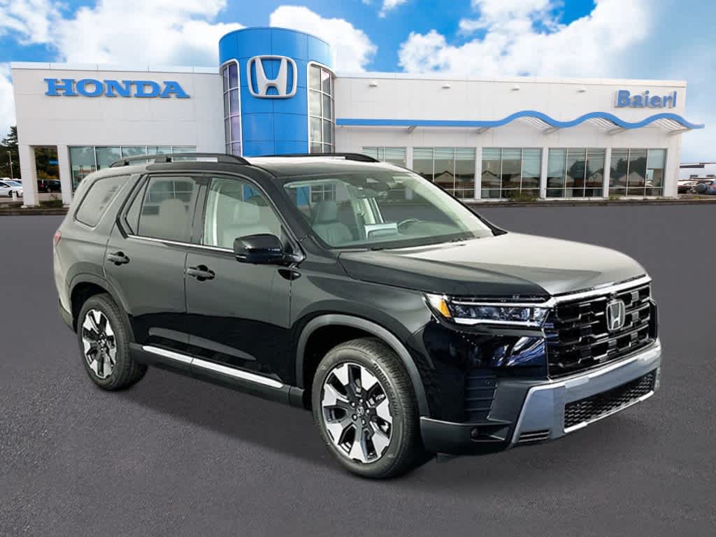 Thumbnail: 2026 Honda Pilot - 5