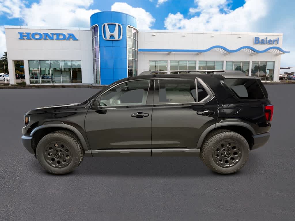 Thumbnail: 2026 Honda Passport - 2