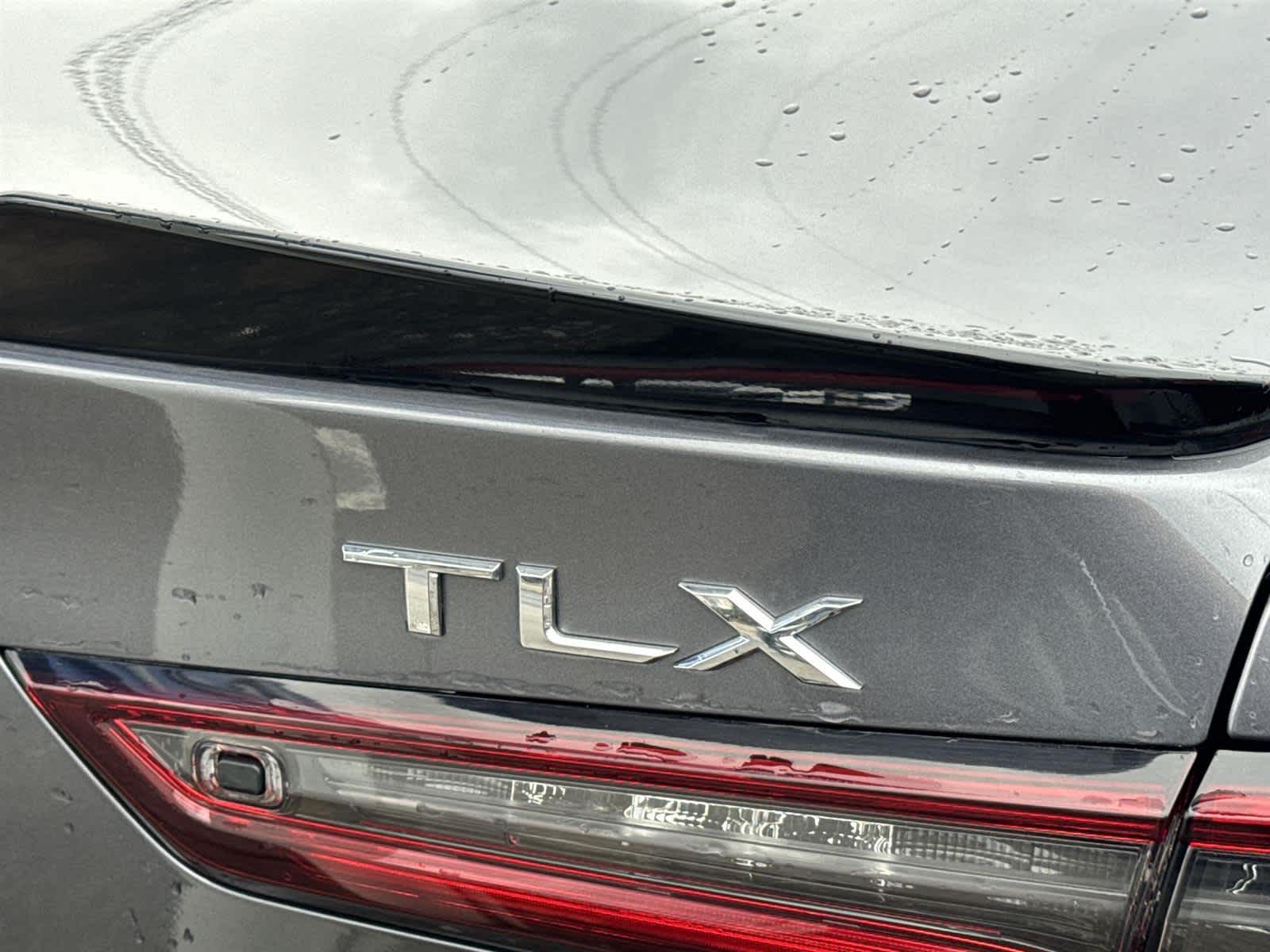 Thumbnail: 2023 Acura TLX - 11