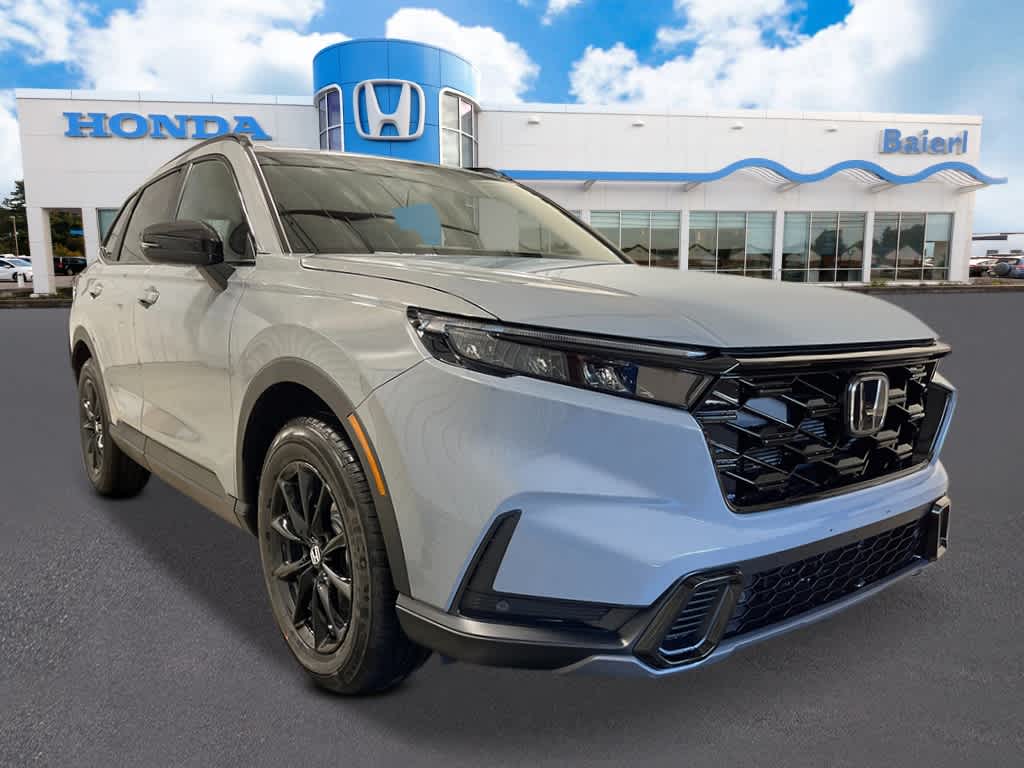 Thumbnail: 2026 Honda CR-V - 9