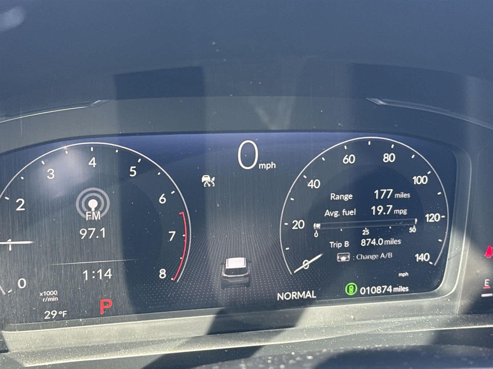 Thumbnail: 2024 Honda Pilot - 30