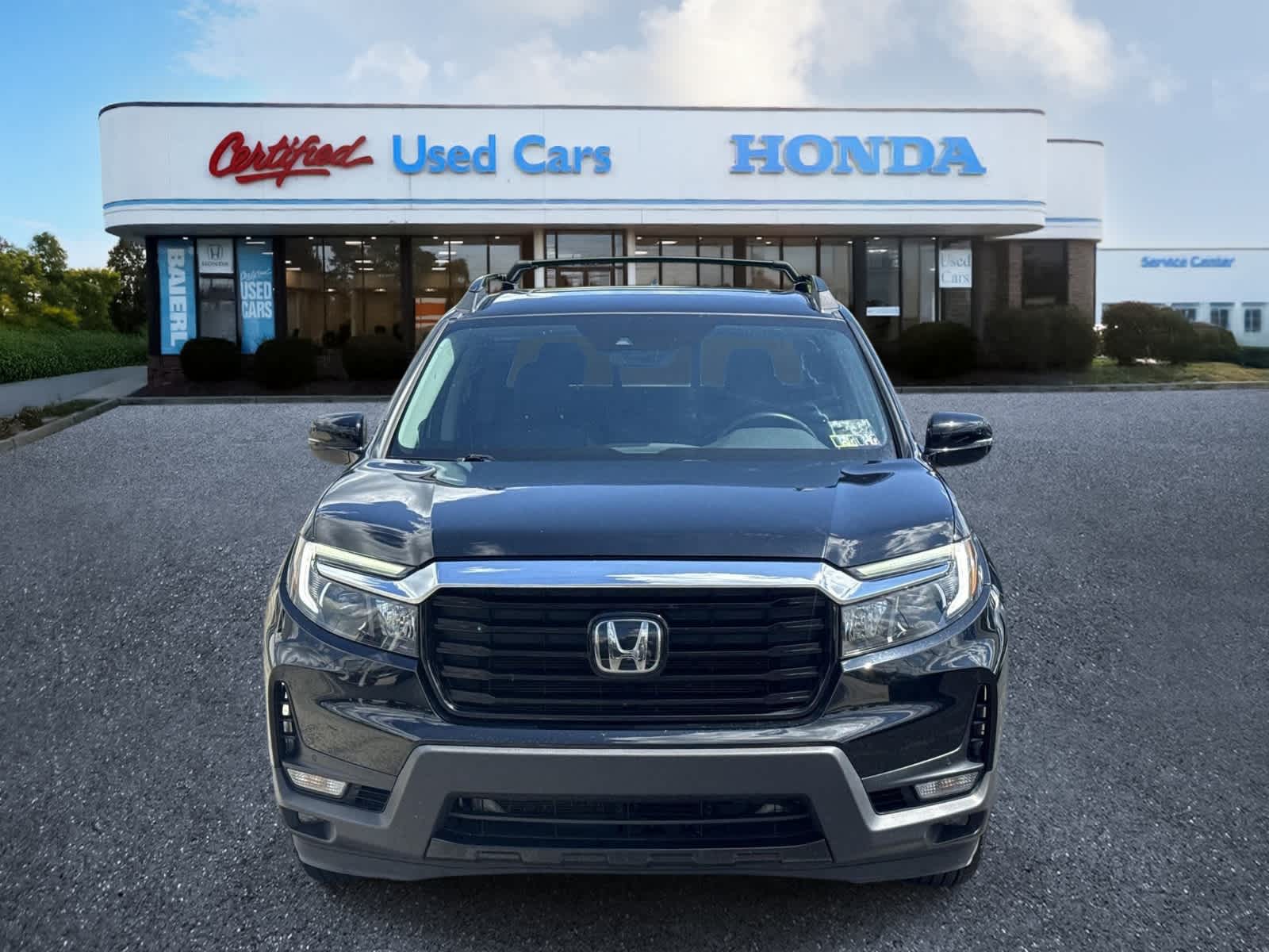 Thumbnail: 2022 Honda Ridgeline - 8