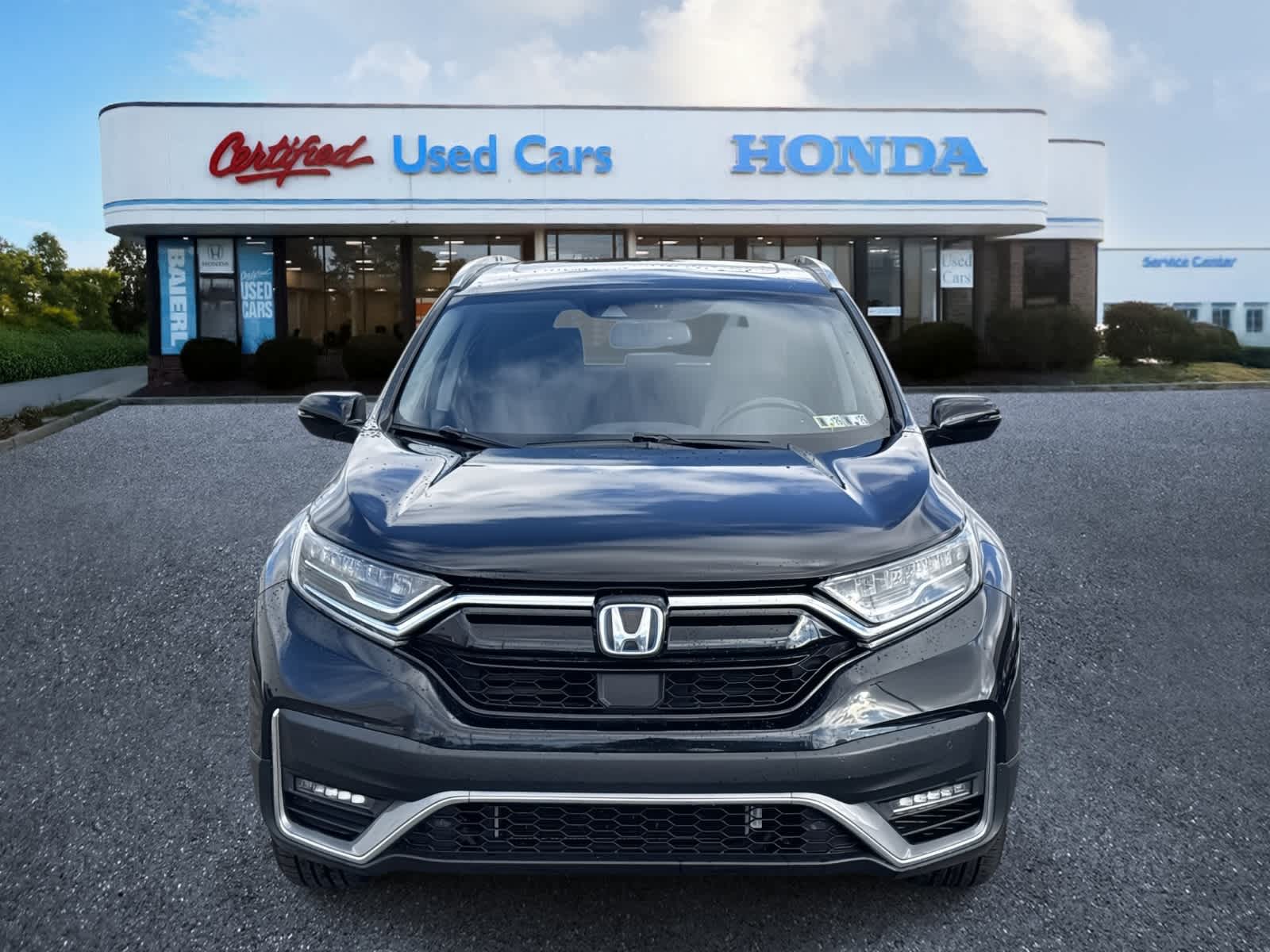 Thumbnail: 2020 Honda CR-V - 8