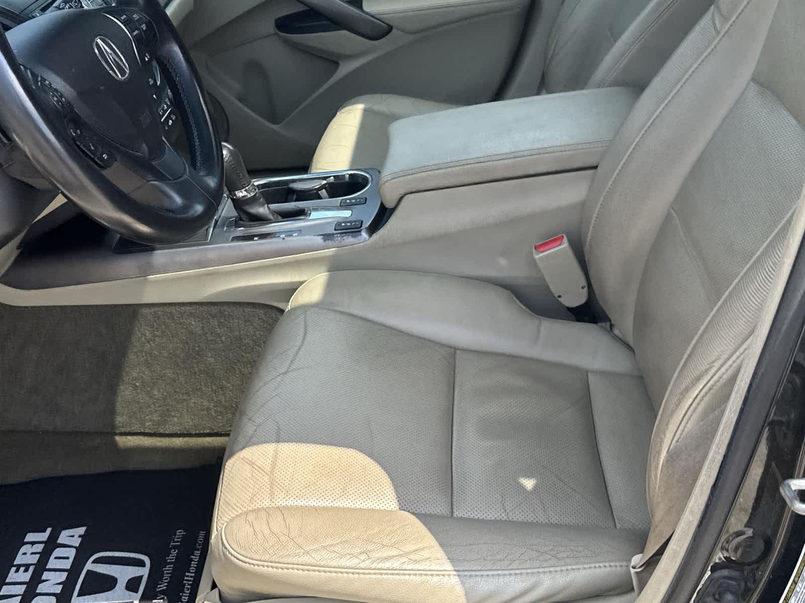 Thumbnail: 2015 Acura RDX - 13
