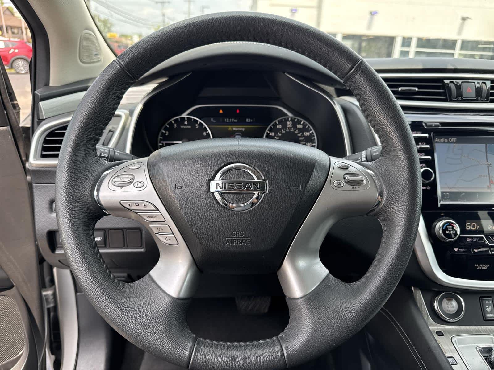 Thumbnail: 2015 Nissan Murano - 17