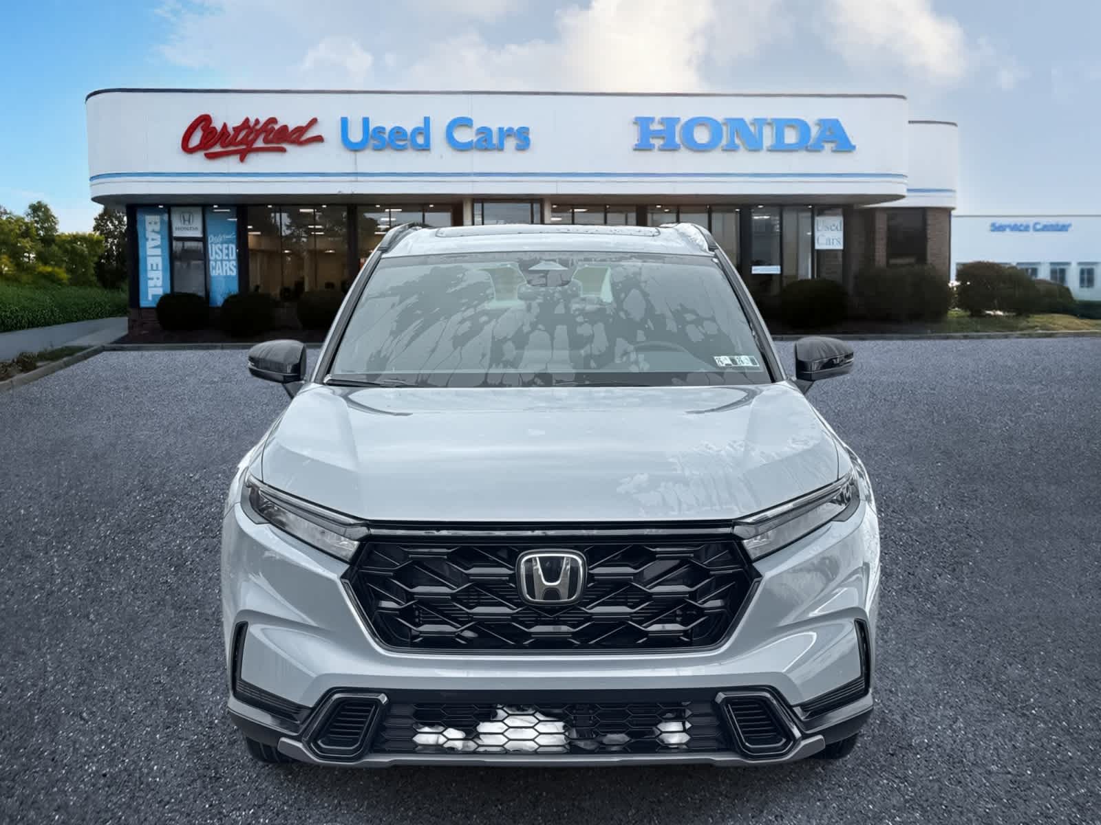 Thumbnail: 2026 Honda CR-V - 8