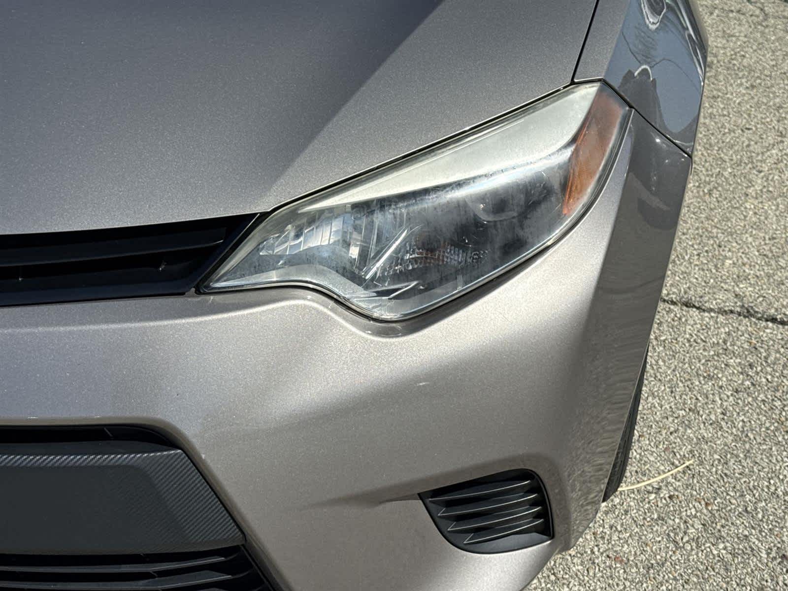 Thumbnail: 2014 Toyota Corolla - 9