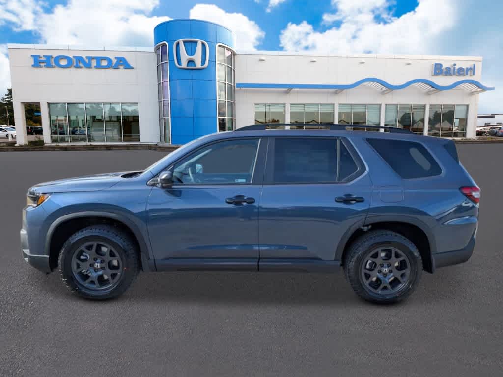 Thumbnail: 2026 Honda Pilot - 2