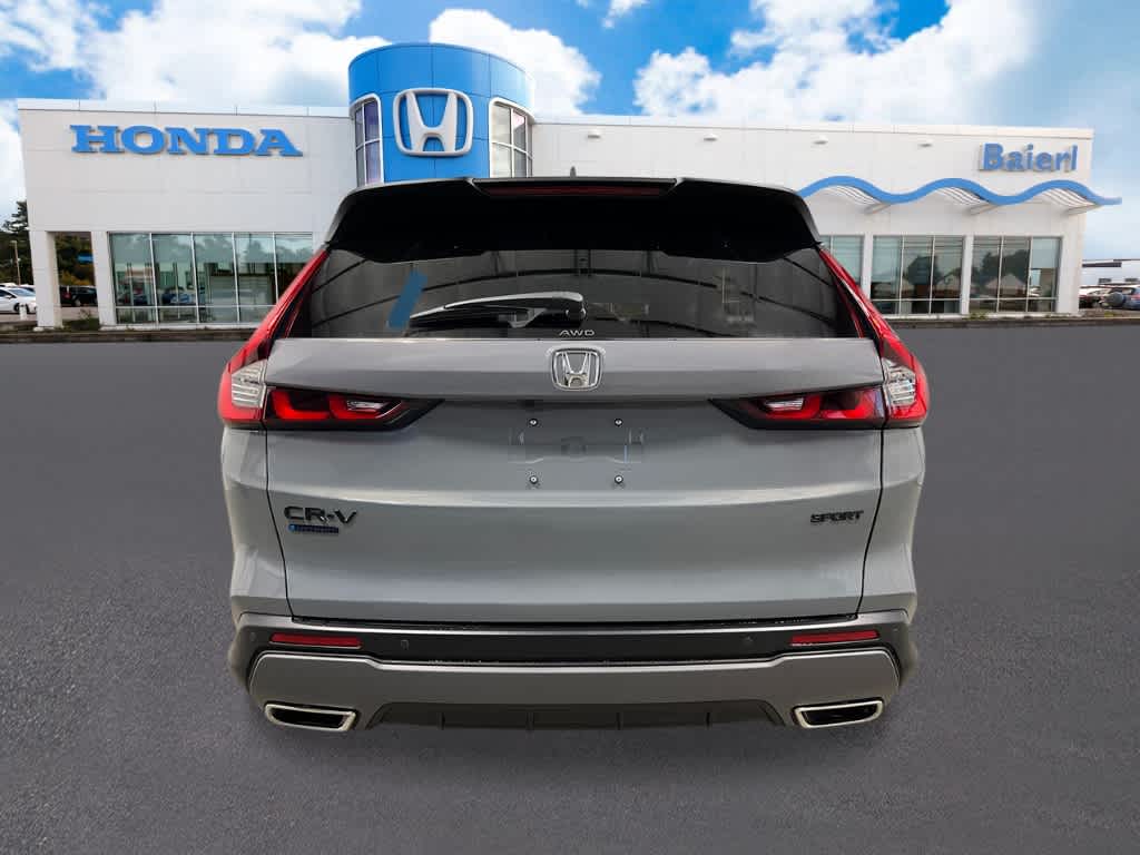 Thumbnail: 2026 Honda CR-V - 4