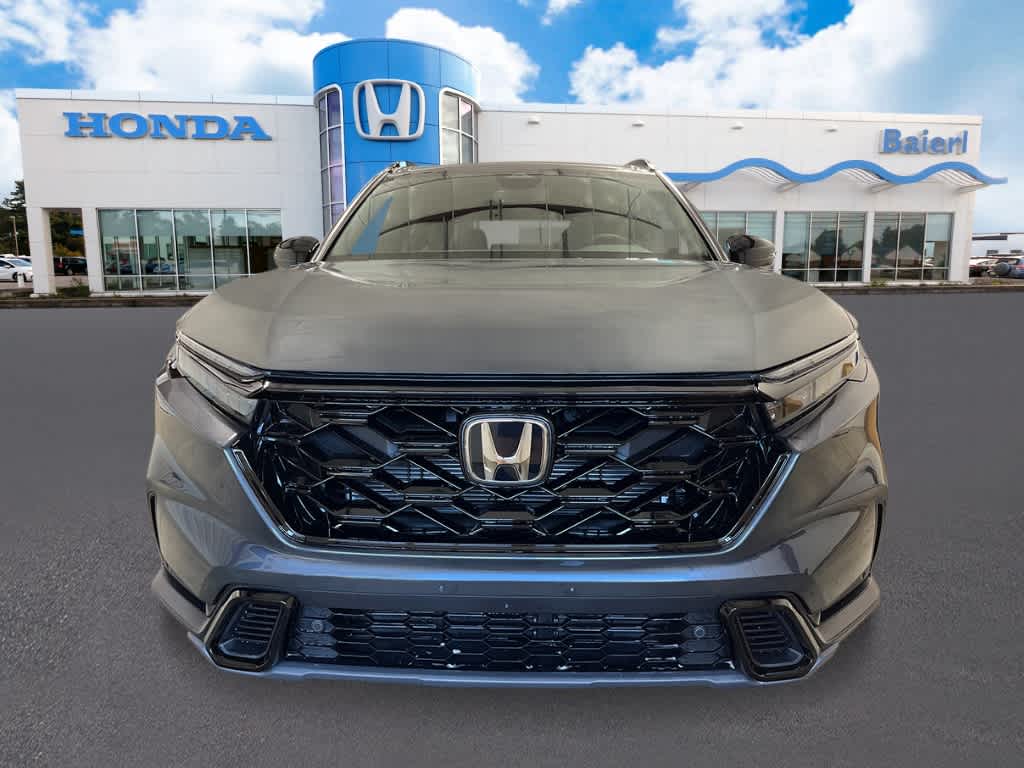 Thumbnail: 2026 Honda CR-V - 10