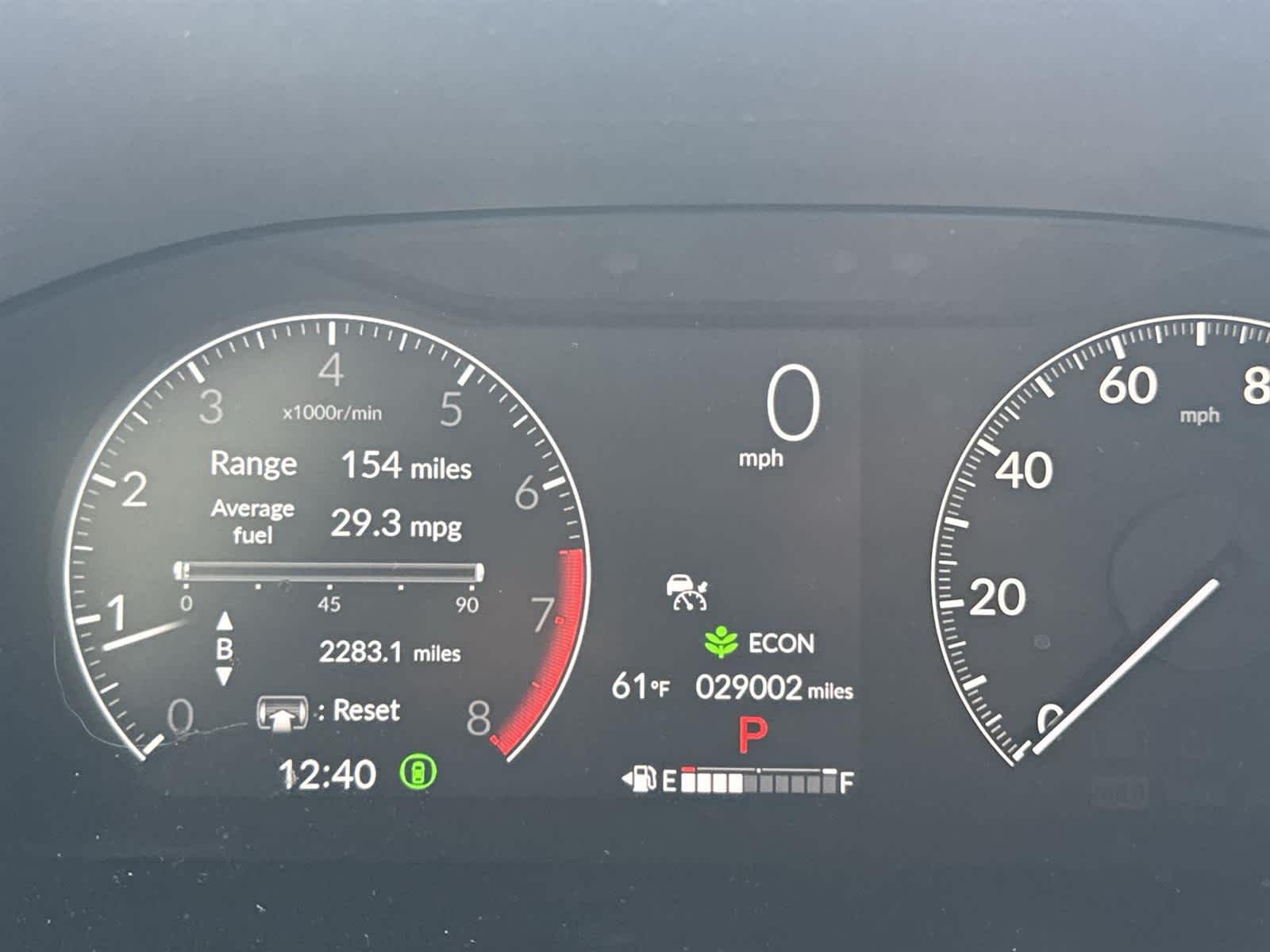 Thumbnail: 2023 Honda CR-V - 30