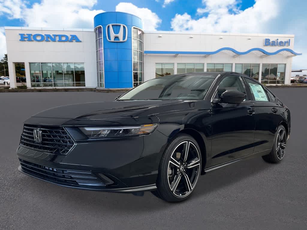 2026 Honda Accord
