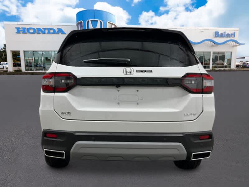 Thumbnail: 2025 Honda Pilot - 4