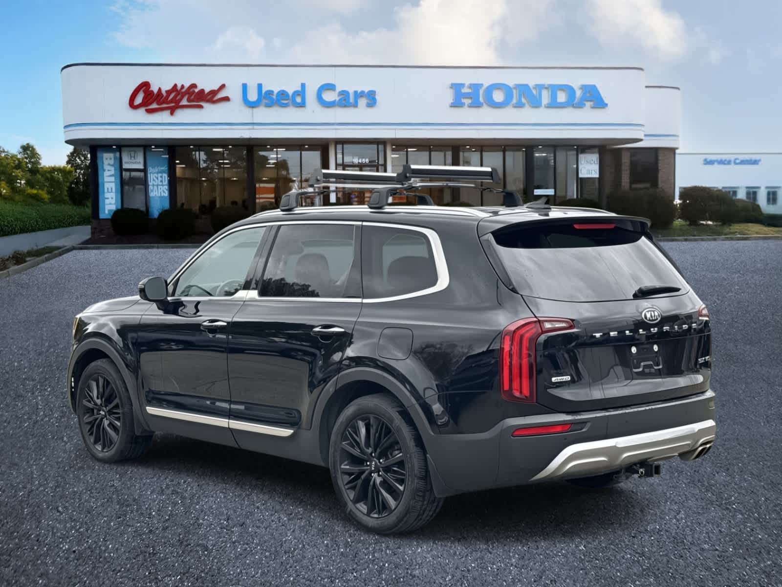 Thumbnail: 2021 Kia Telluride - 3