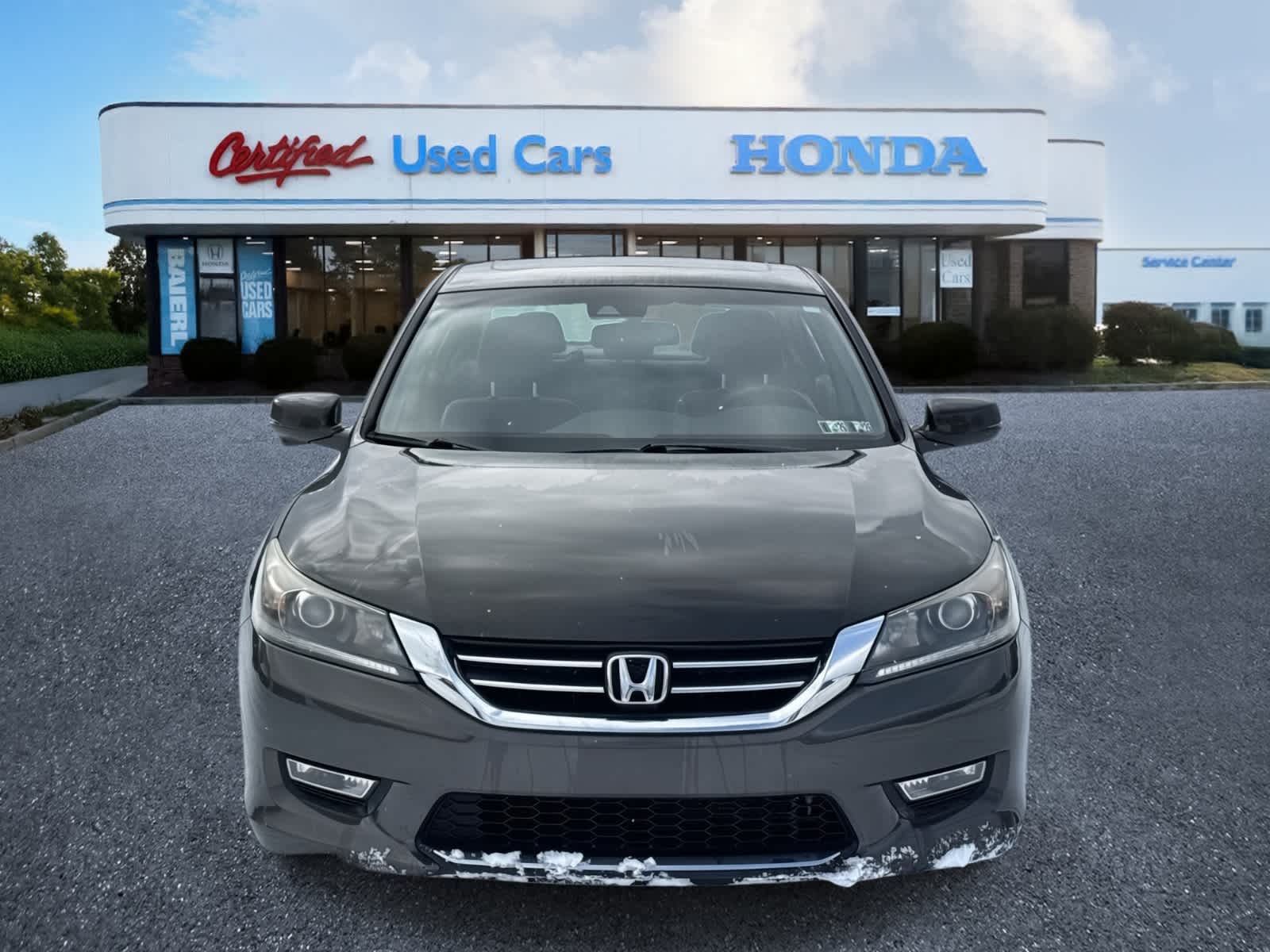 Thumbnail: 2013 Honda Accord - 8