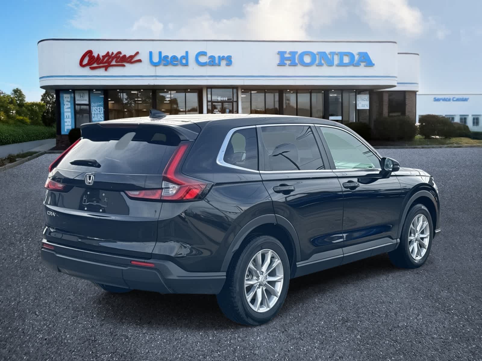 Thumbnail: 2024 Honda CR-V - 5