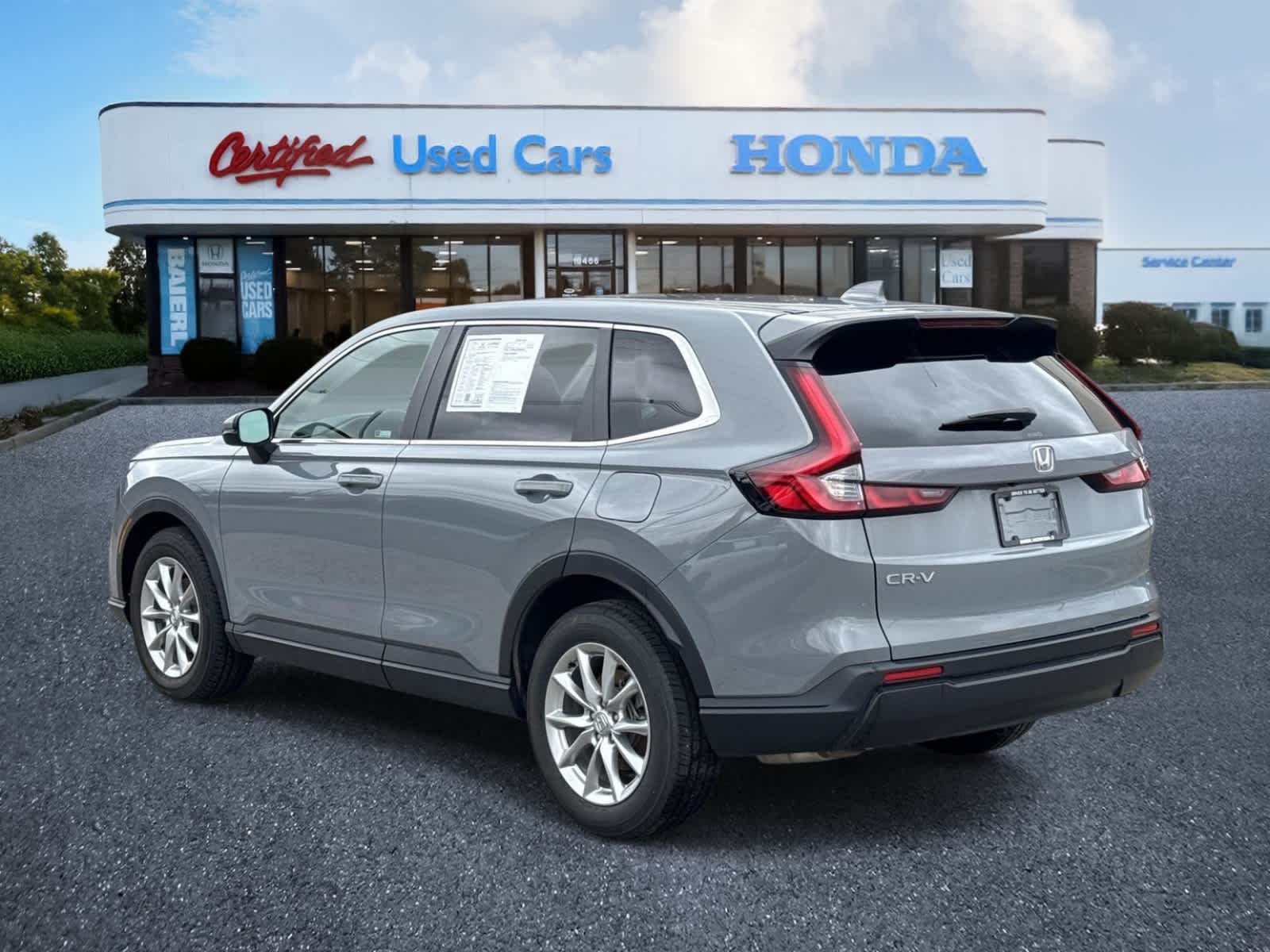 Thumbnail: 2026 Honda CR-V - 3