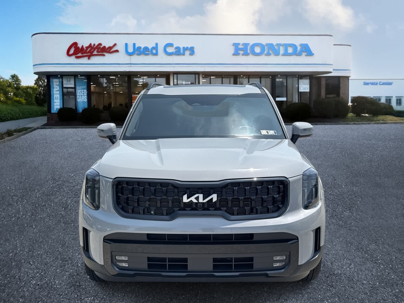 2024 Kia Telluride SX Prestige 8