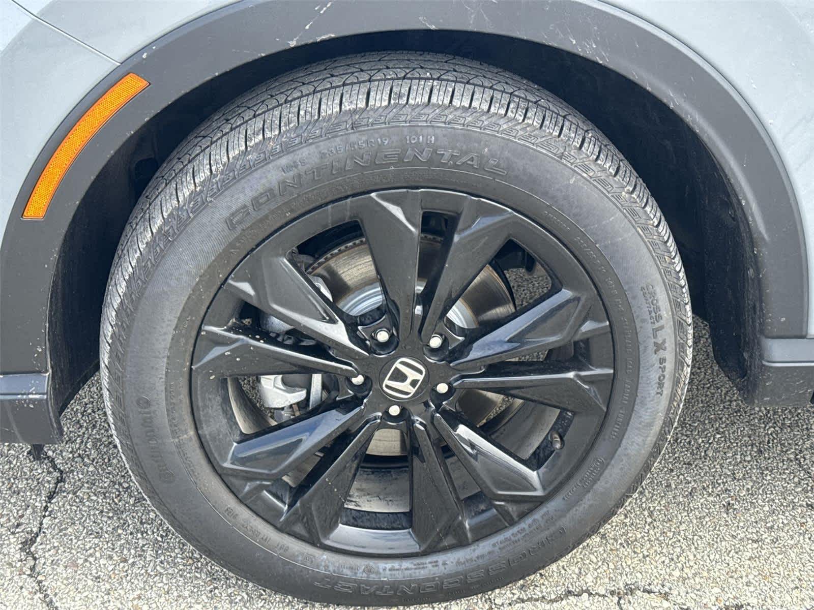 Thumbnail: 2026 Honda CR-V - 10