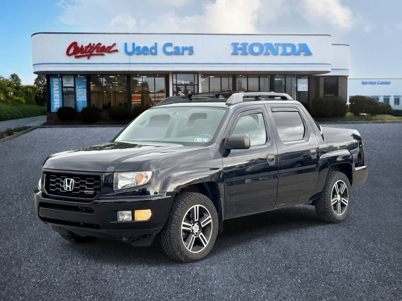 2013 Honda Ridgeline Sport -
                  Wexford, PA