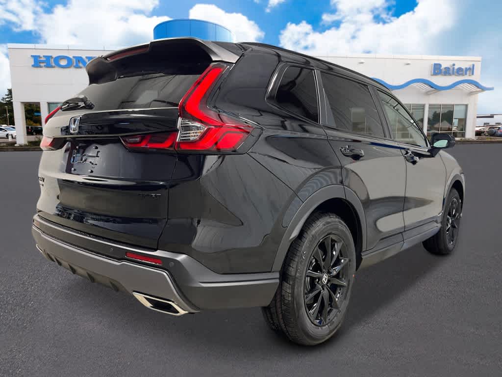 Thumbnail: 2026 Honda CR-V - 5
