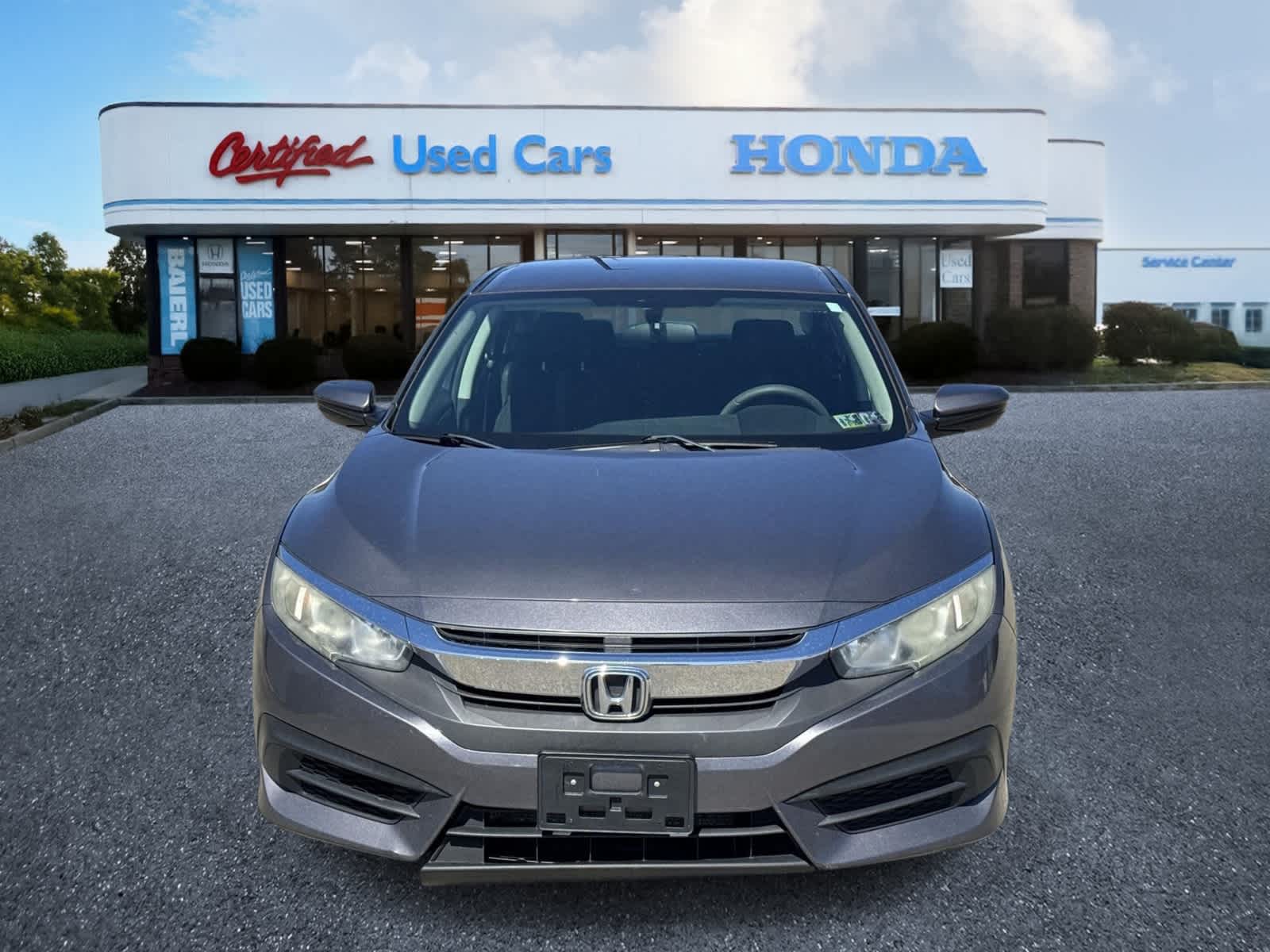 Thumbnail: 2016 Honda Civic - 8
