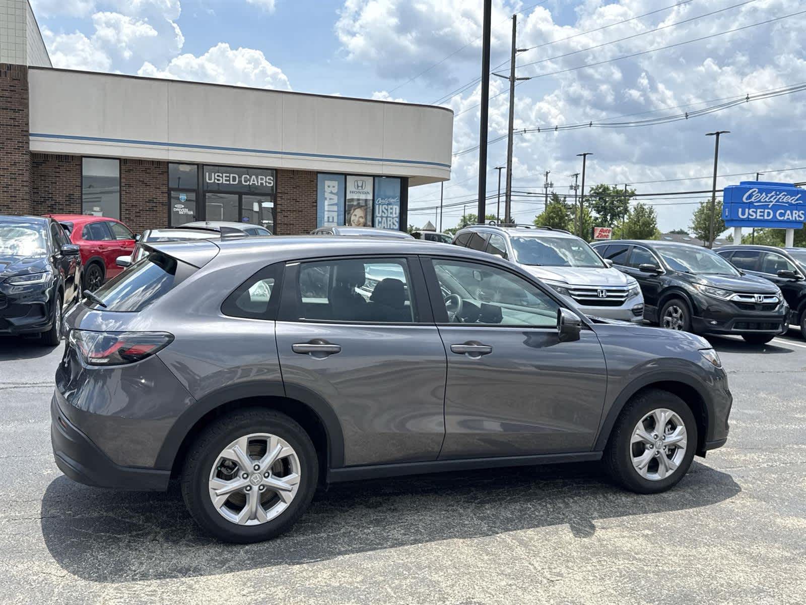 Thumbnail: 2023 Honda HR-V - 6