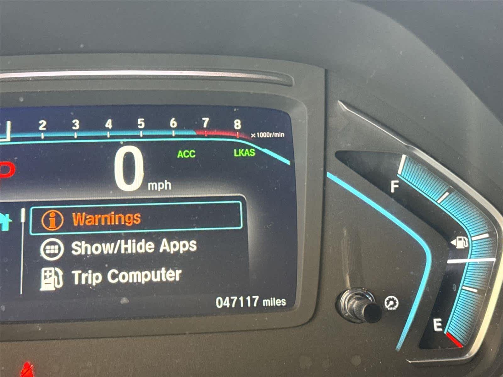 Thumbnail: 2018 Honda Odyssey - 29