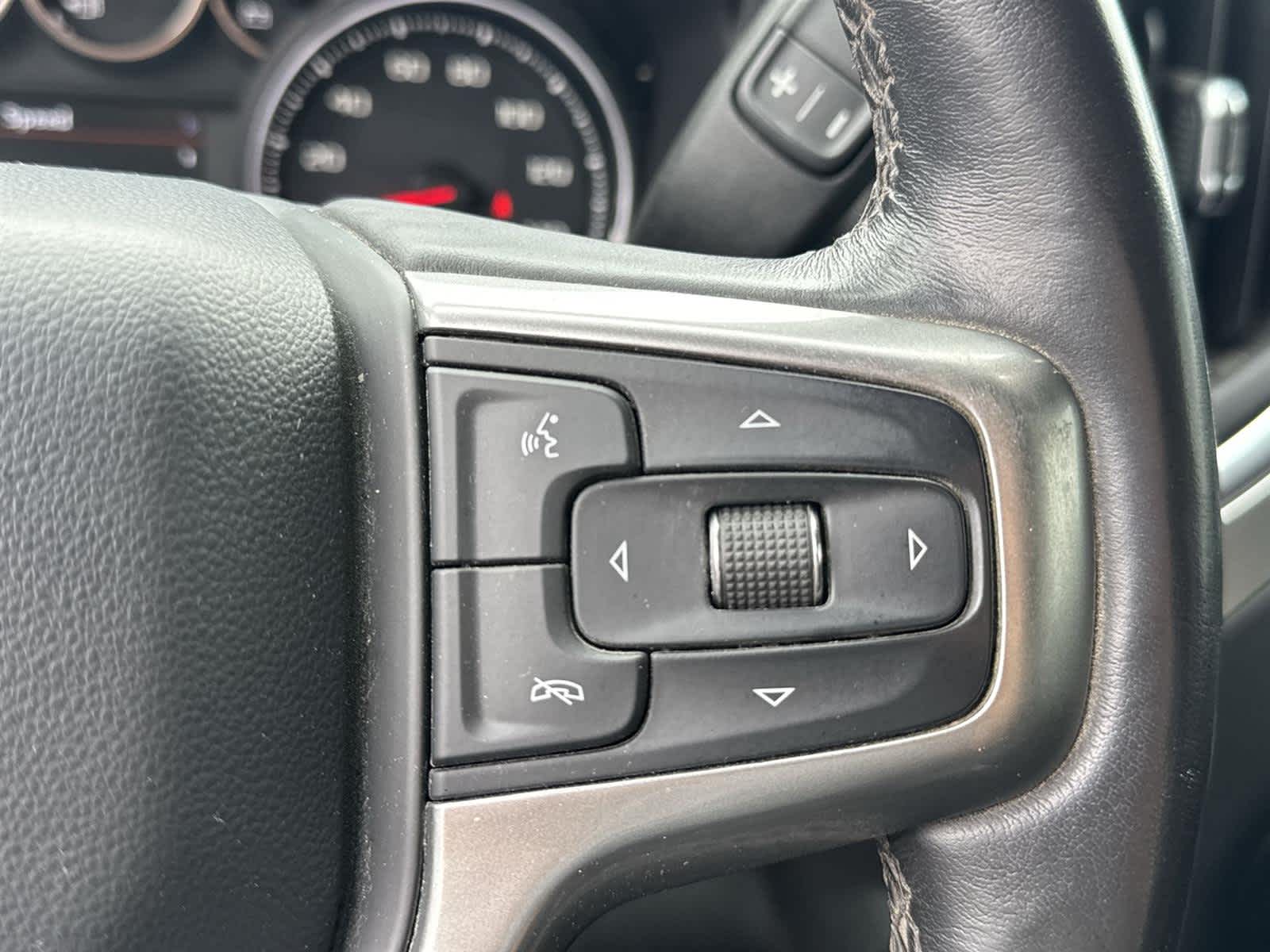 Thumbnail: 2019 Chevrolet Silverado 1500 - 20