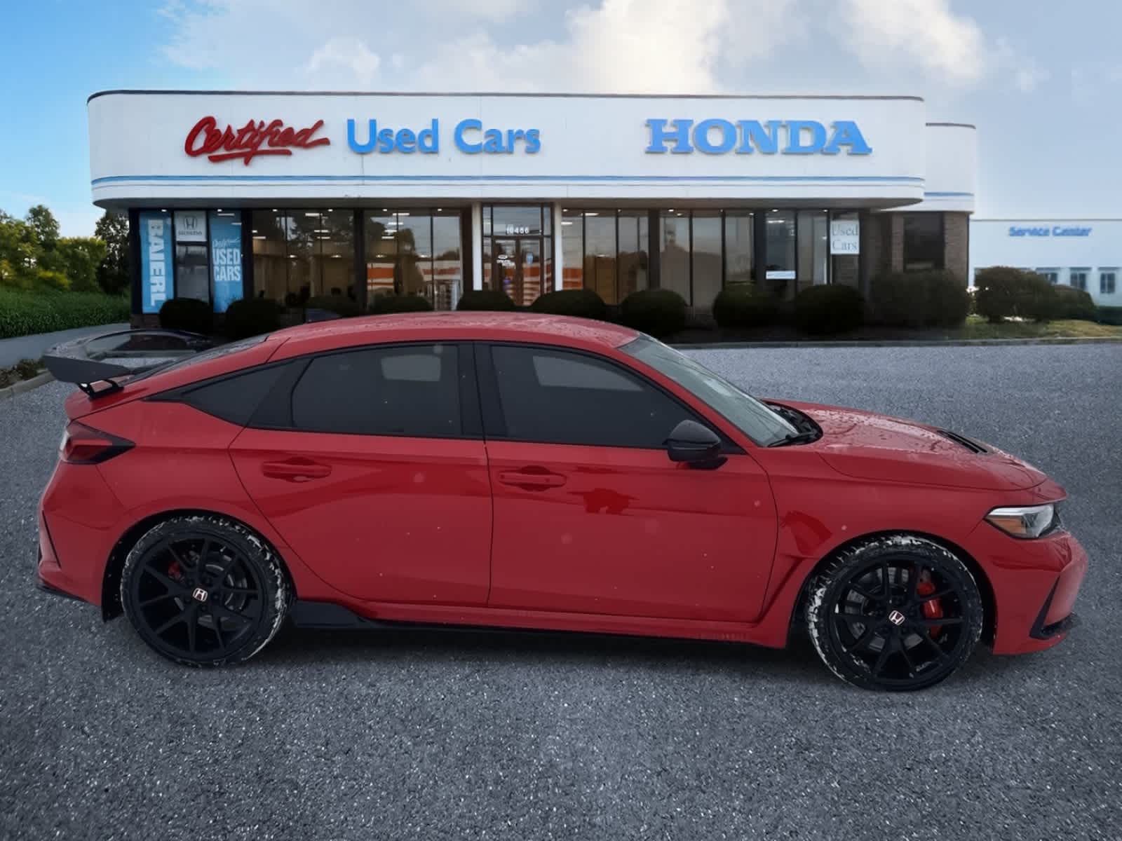 Thumbnail: 2025 Honda Civic - 6