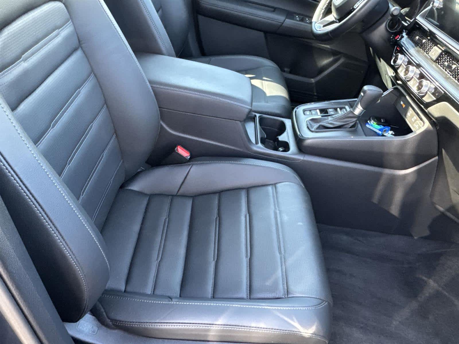 Thumbnail: 2026 Honda CR-V - 18