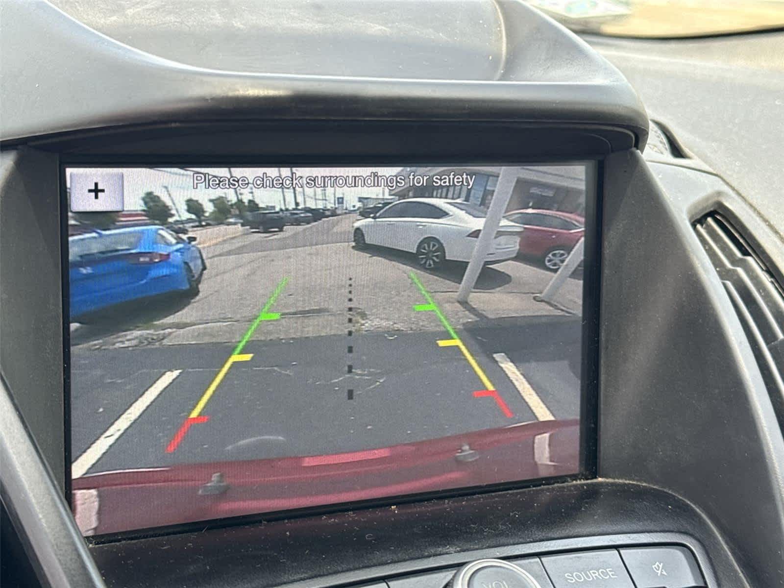 Thumbnail: 2019 Ford Escape - 24