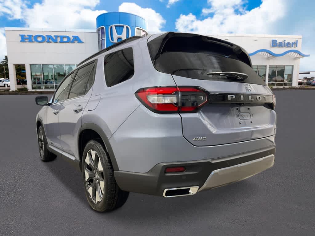 Thumbnail: 2026 Honda Pilot - 3