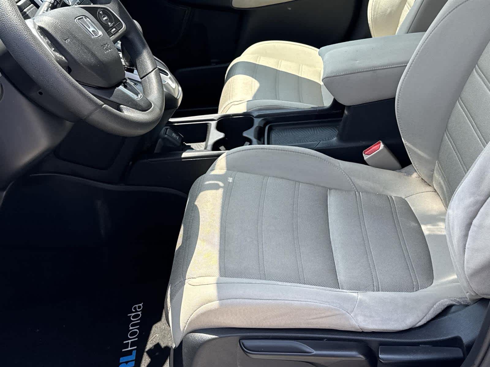 2017 Honda CR-V LX 13